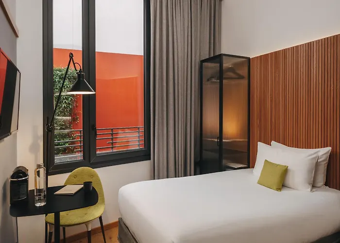 Drawing Hotel