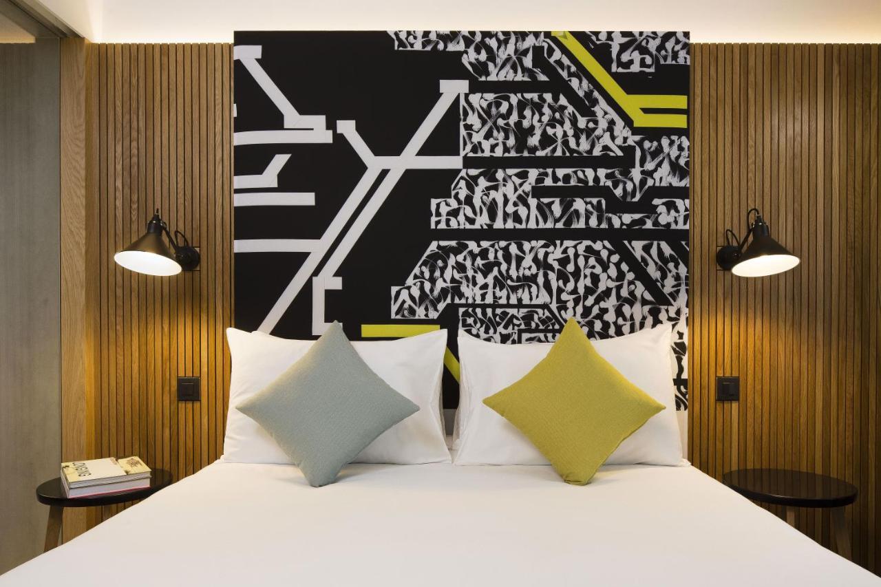 Hotel Drawing Parijs